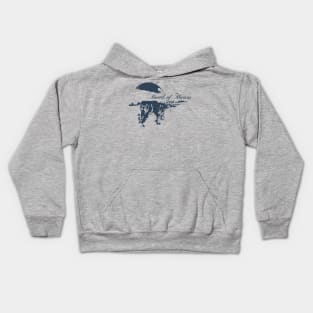 Band of Horses Kids Hoodie